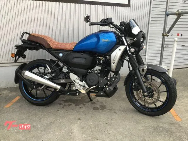 Yamaha FZ-X 22km 2022 — миниатюра 5
