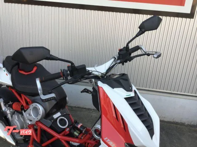 ITALJET 125 4DOHC 2023 — миниатюра 3