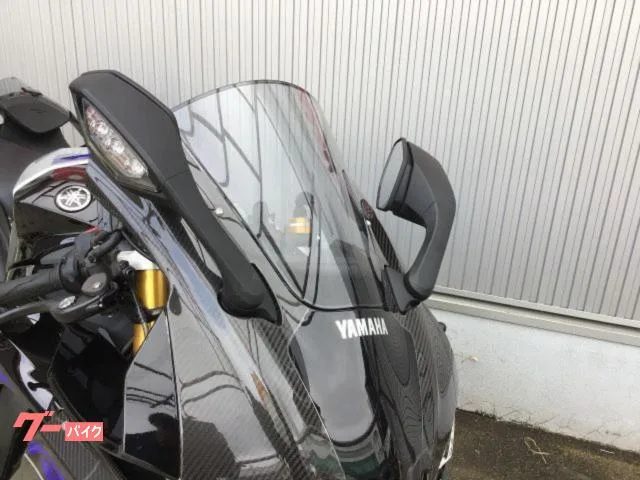 Yamaha YZF-R1M ETC GPS 2024 — миниатюра 3