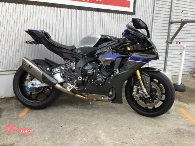 Yamaha YZF-R1M ETC GPS 2024 — миниатюра 5