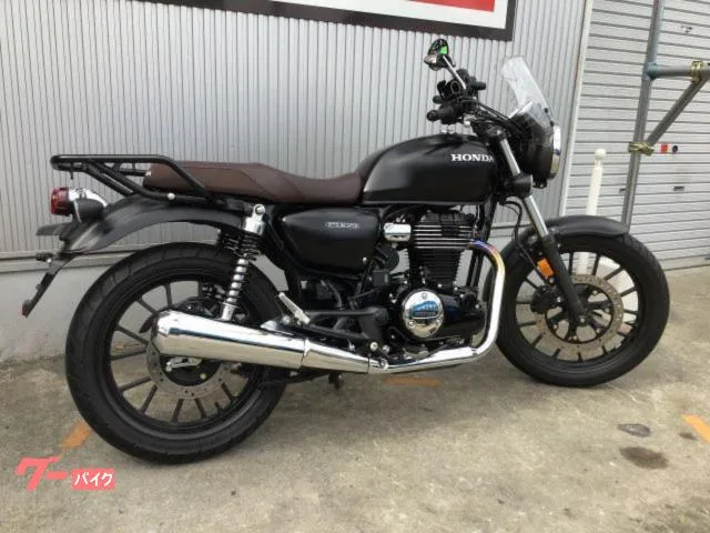 Honda GB350 ETC 220000km 2024 — миниатюра 3