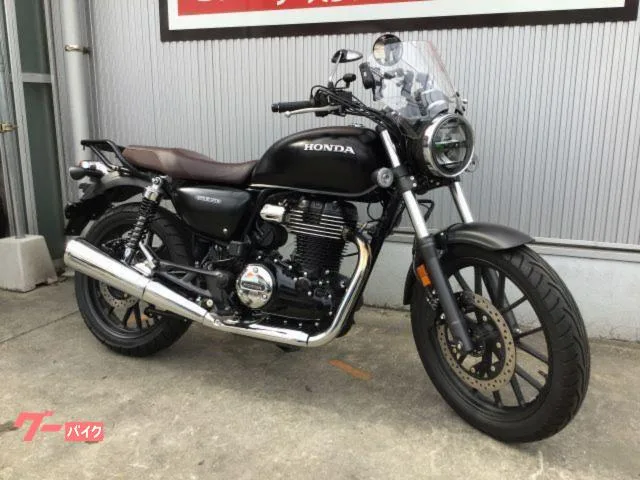 Honda GB350 ETC 220000km 2024 — миниатюра 5
