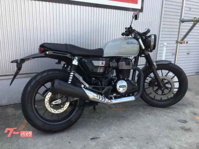 Honda GB350S 4 FI 2 2022 — миниатюра 3