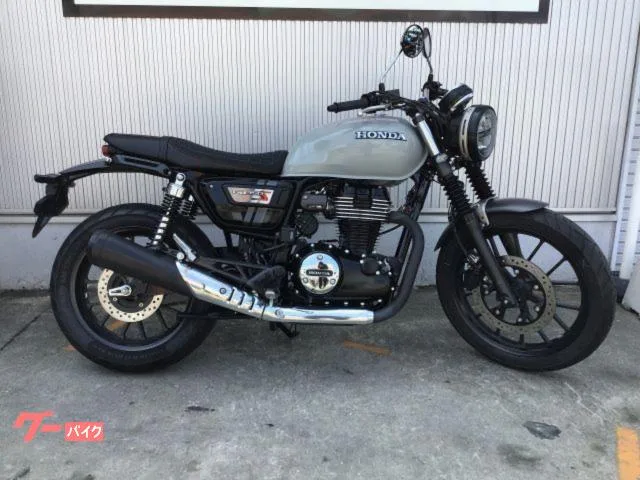 Honda GB350S 4 FI 2 2022 — миниатюра 5