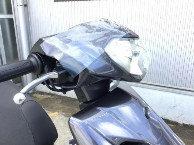 Yamaha AXIS Z SEJ6J UBS 37.5L 3 2026 — миниатюра 4