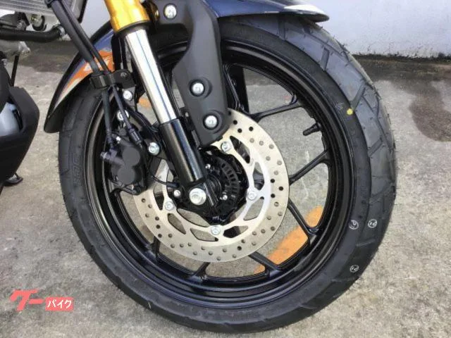 Yamaha XSR125 RE46J VVA AS LCD ABS 3 2025 — миниатюра 3