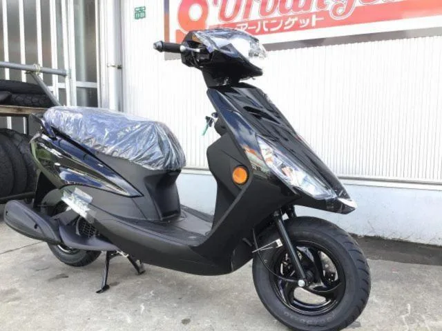 Yamaha AXIS Z SEJ6J UBS 37.5L 3 2026 — миниатюра 3