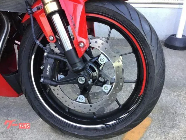 Honda CBR400R NC56 ABS HISS USB 2 2 2022 — миниатюра 3