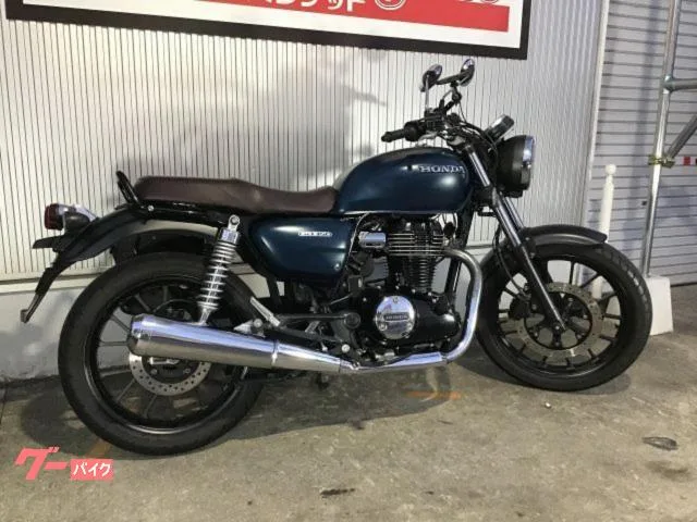 Honda GB350 ETC ABS 220000km 2022 — миниатюра 3