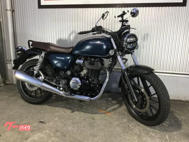 Honda GB350 ETC ABS 220000km 2022 — миниатюра 4