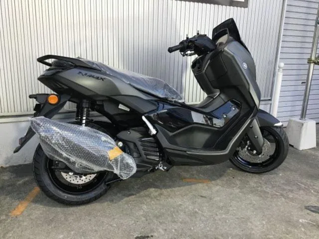 Yamaha NMAX SEL1J ABS Y 23L 3 2026 — миниатюра 3