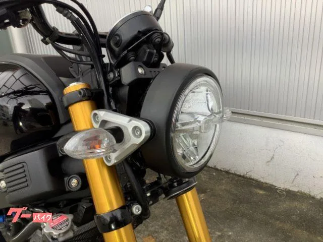 Yamaha XSR125 4 FI ABS 2 2024 — миниатюра 3