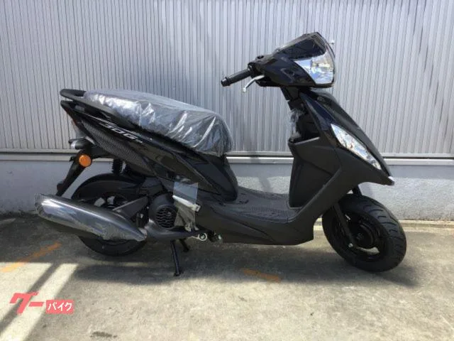 Yamaha 125 SEJ5J SMGUBS 21.3L 2026 — миниатюра 2