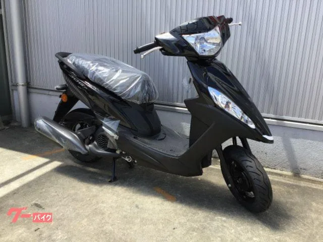 Yamaha 125 SEJ5J SMGUBS 21.3L 2026 — миниатюра 3