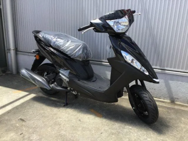 Yamaha 125 SEJ5J SMGUBS 21.3L 2026 — миниатюра 4