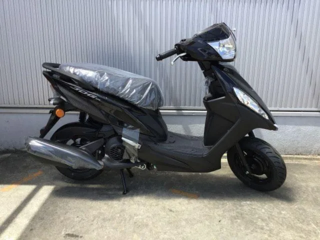 Yamaha 125 SEJ5J SMGUBS 21.3L 2026 — миниатюра 5