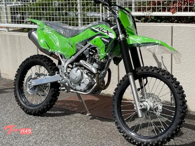Kawasaki KLX230R 2024MY - 2024 — миниатюра 2