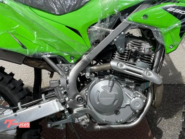 Kawasaki KLX230R 2024MY - 2024 — миниатюра 5