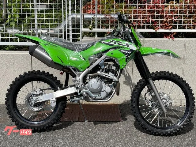 Kawasaki KLX230R 2024MY - 2024 — фото 1, купить с доставкой в Москву