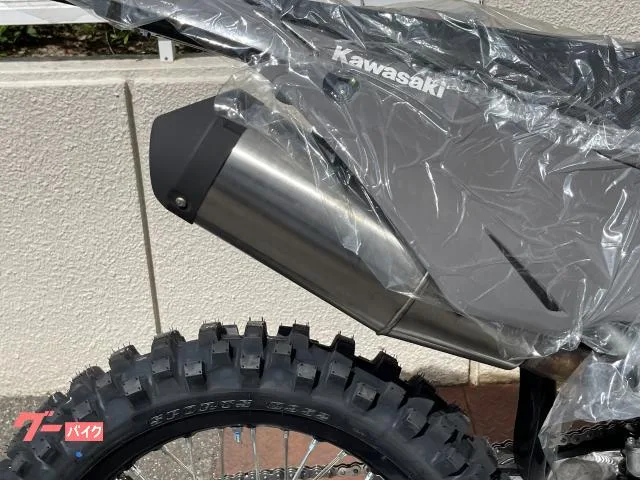 Kawasaki KLX230R 2024MY - 2024 — миниатюра 5