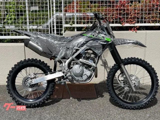 Kawasaki KLX230R 2024MY - 2024 — фото 1, купить с доставкой в Москву