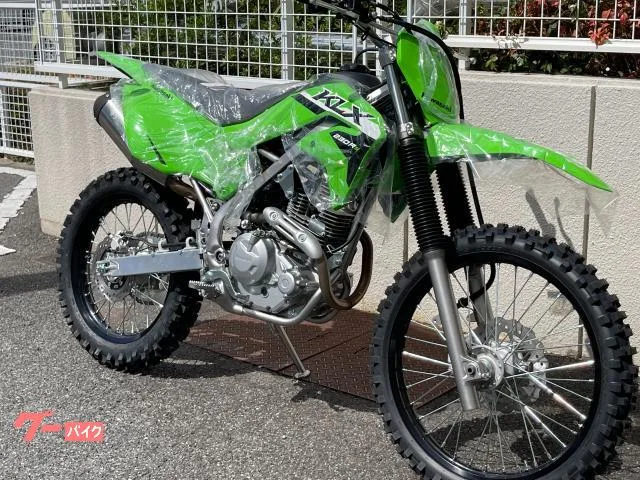 Kawasaki KLX230R S 2024MY - 2024 — миниатюра 2