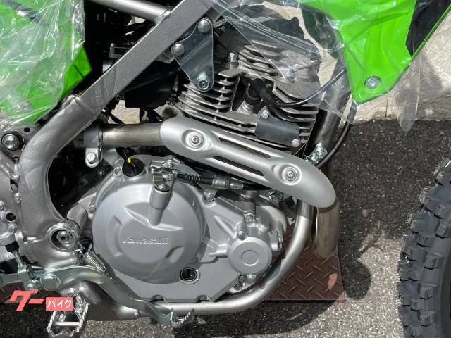 Kawasaki KLX230R S 2024MY - 2024 — миниатюра 3