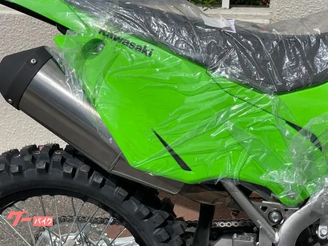 Kawasaki KLX230R S 2024MY - 2024 — миниатюра 5