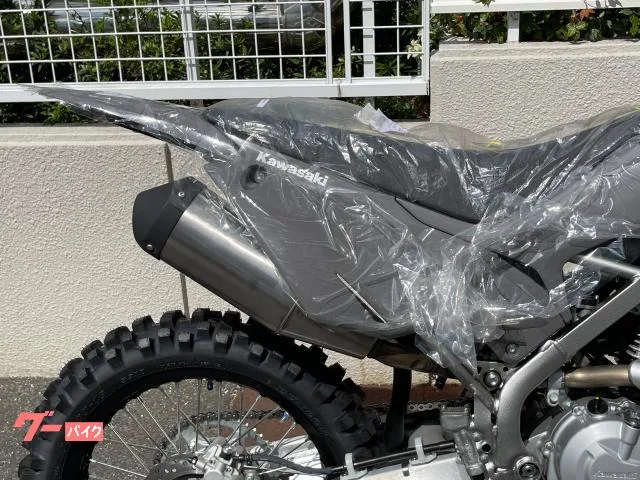 Kawasaki KLX230R S 2024MY - 2024 — миниатюра 4