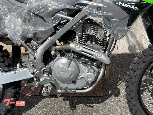Kawasaki KLX230R S 2024MY - 2024 — миниатюра 5