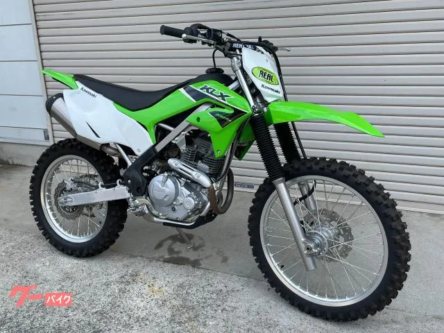 Kawasaki KLX230R S 2023 — миниатюра 2