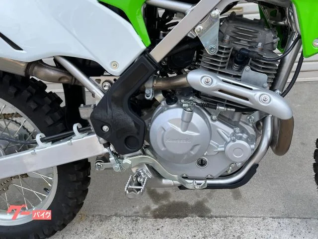 Kawasaki KLX230R S 2023 — миниатюра 5