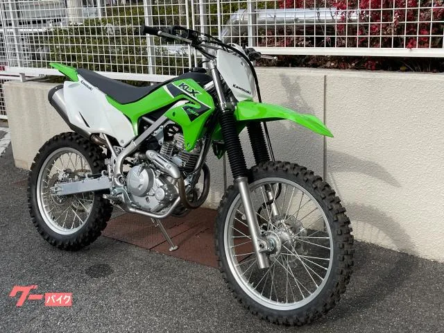 Kawasaki KLX230R 2023MY 2023 — миниатюра 2
