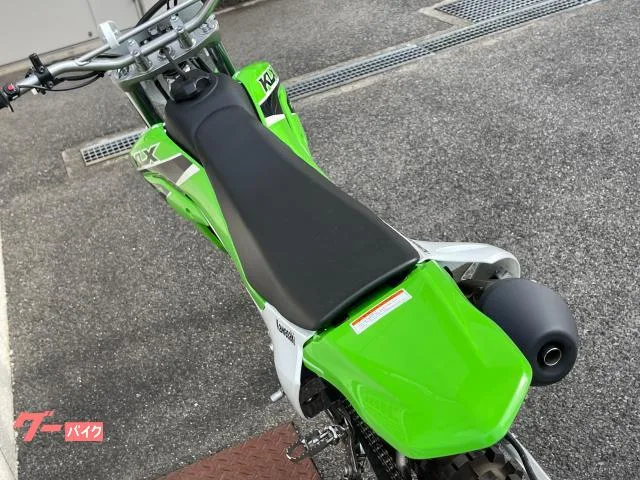 Kawasaki KLX230R 2023MY 2023 — миниатюра 3