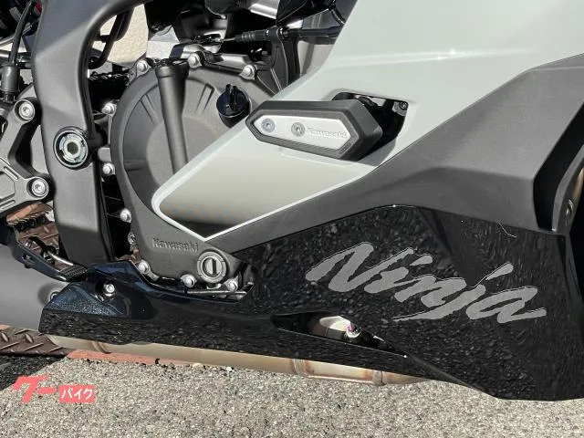 Kawasaki Ninja ZX-4R SE 2026MY - 2026 — миниатюра 4