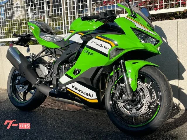 Kawasaki Ninja ZX-4RR 2025MY 2025 — миниатюра 2