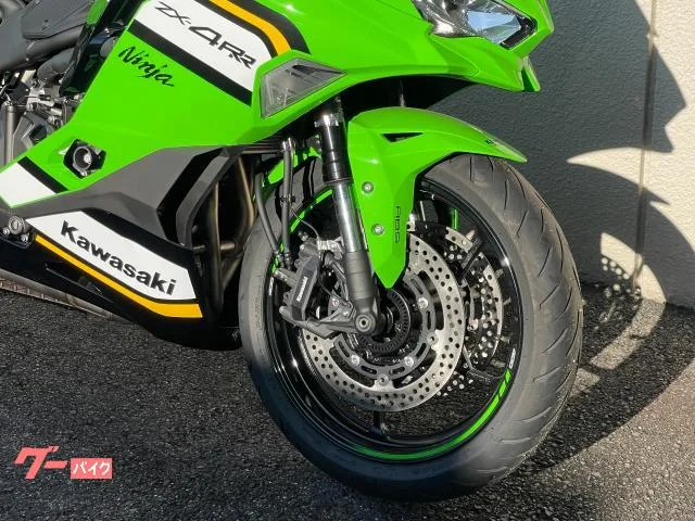 Kawasaki Ninja ZX-4RR 2025MY 2025 — миниатюра 3
