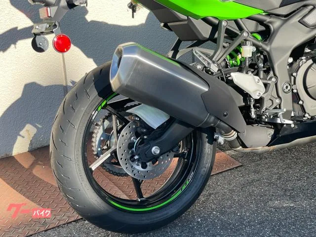 Kawasaki Ninja ZX-4RR 2025MY 2025 — миниатюра 4