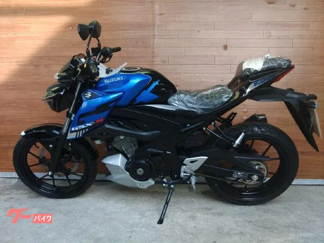 Suzuki GSX-S125 ABS 1 2023 — миниатюра 2