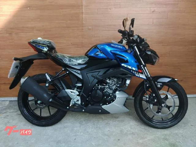 Suzuki GSX-S125 ABS 1 2023 — фото 1, купить с доставкой в Москву
