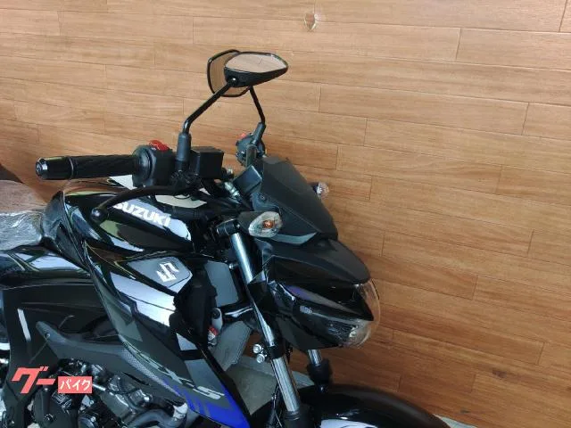 Suzuki GSX-S125 ABS 1 2023 — миниатюра 2