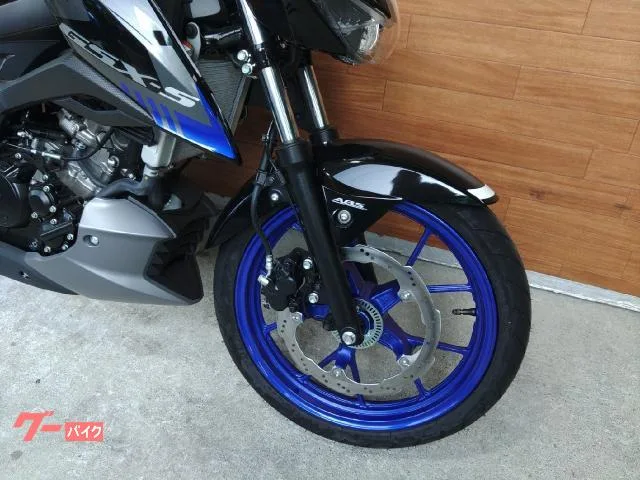 Suzuki GSX-S125 ABS 1 2023 — миниатюра 3