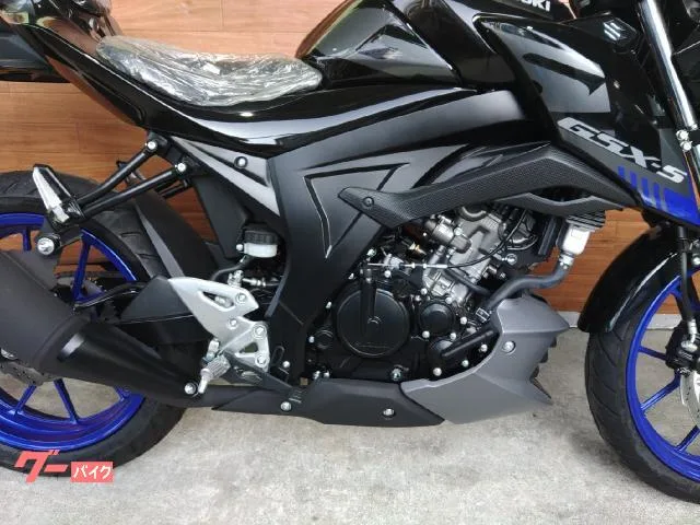 Suzuki GSX-S125 ABS 1 2023 — миниатюра 5