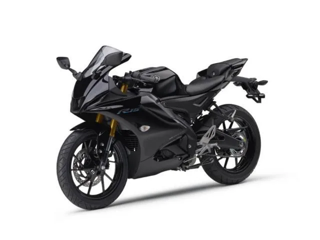 Yamaha YZF-R15 ABS 2025 1 2025 — миниатюра 4