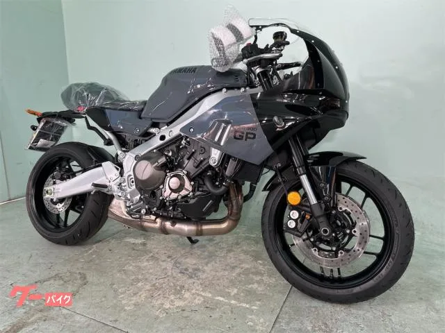 Yamaha XSR900GP. 2024 — миниатюра 2