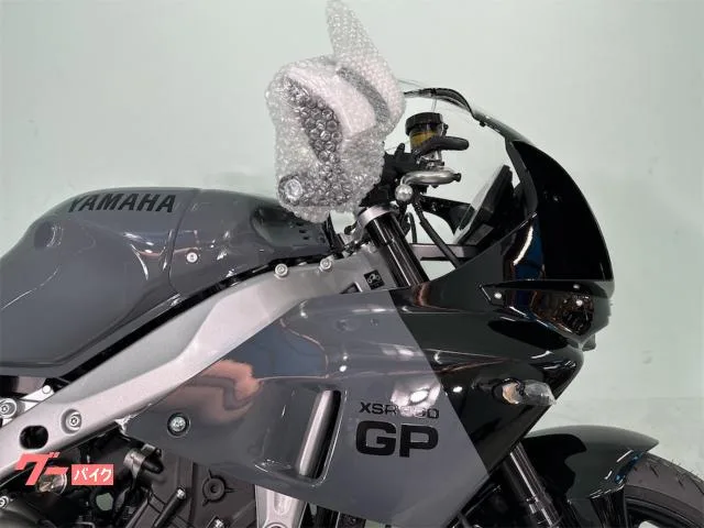 Yamaha XSR900GP. 2024 — миниатюра 3