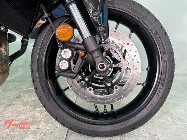 Yamaha XSR900GP. 2024 — миниатюра 5