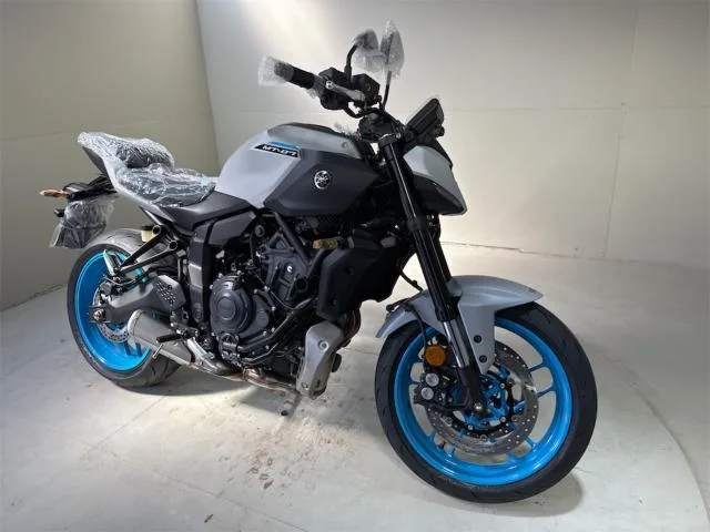 Yamaha MT-07 ABS 2025 3 2025 — миниатюра 2