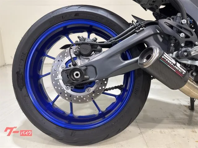 Yamaha YZF-R7 2022 — миниатюра 3