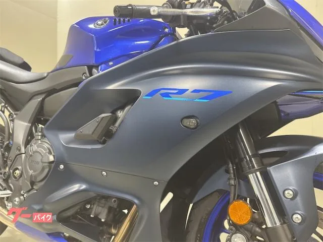Yamaha YZF-R7 2022 — миниатюра 4